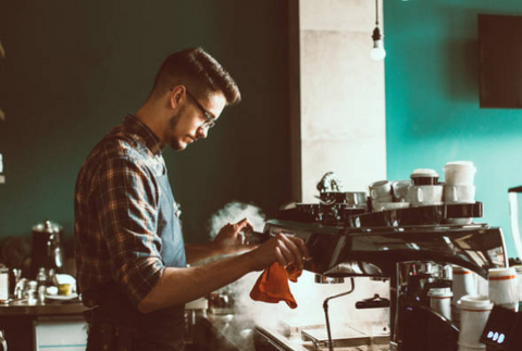 Coffee Machine Maintenence - How to keep every cup perfect.