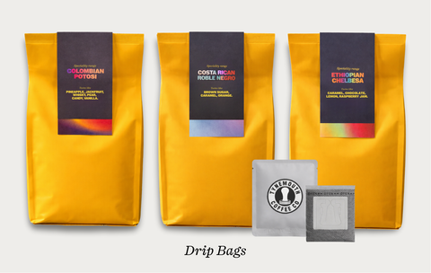 Columbian Potosi Drip bags (20x10g)