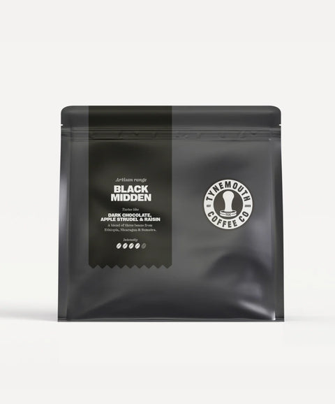 Black Midden Subscription