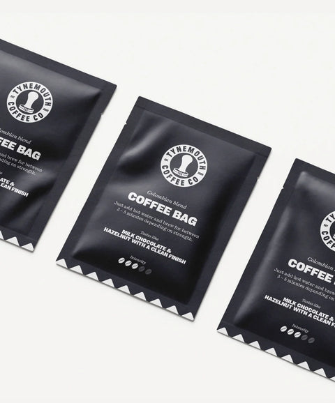 Coffee Bags x 200